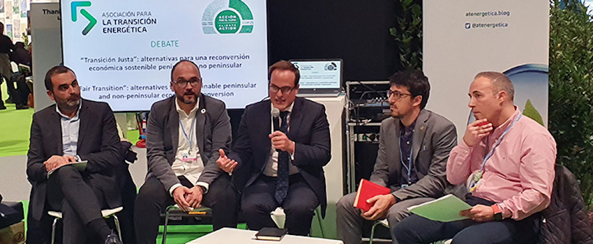 Debate en la COP25: el cambio de modelo energético tiene una ‘letra pequeña’ que hay que tener en cuenta