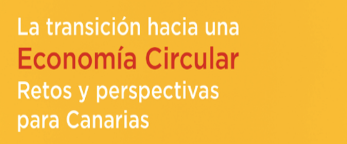 La ATE publica su nuevo ebook: &quot;La transición hacia una economía circular: retos y perspectivas para Canarias&quot;