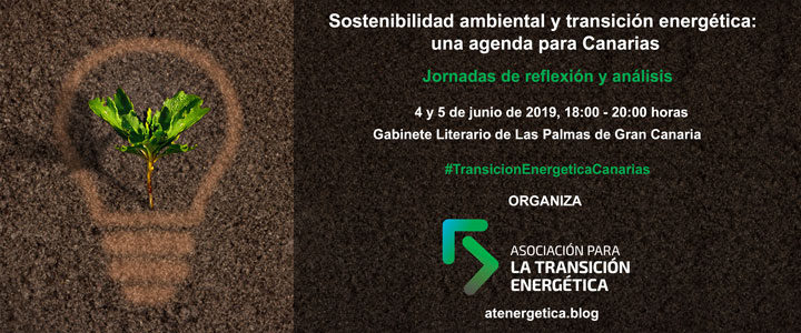 Sostenibilidad ambiental y transición energética: una agenda para Canarias