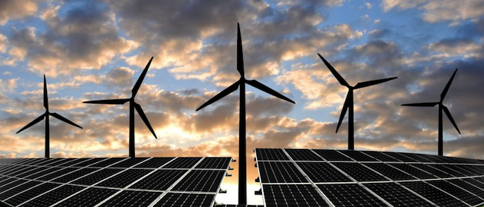 Sí a un plan ordenado de energías renovables