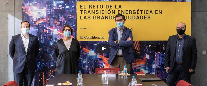 La transición energética en las ciudades es mucho más que el coche eléctrico