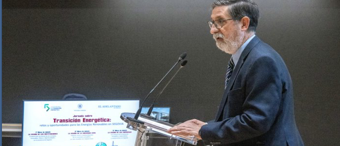 La provincia de Segovia afronta la transición energética con incertidumbre pero como una oportunidad