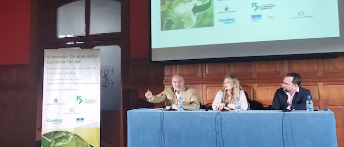 La Asociación para la Transición Energética celebró las III Jornadas de Economía Circular en Canarias