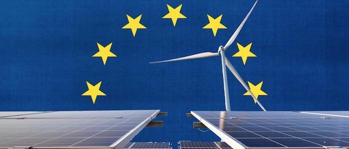 La UE acuerda 20.000 millones adicionales para inversiones en transición energética