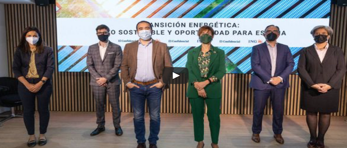 La Asociación para la Transición Energética interviene en una Mesa Redonda sobre &quot;Transición energética: reto sostenible y oportunidad para España&quot;