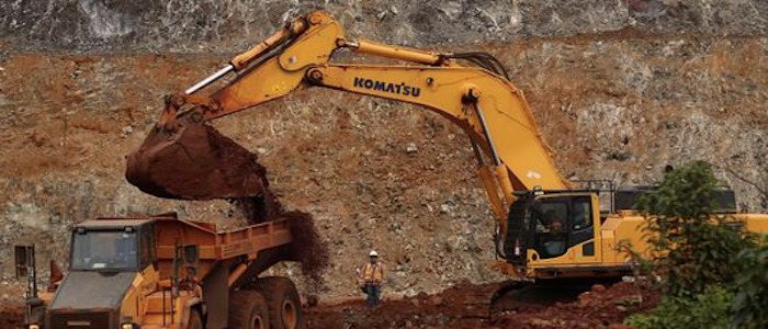 Sin minería, no habrá transición energética