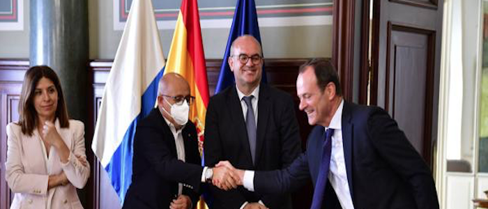 Presentan un protocolo para la transformación sostenible de la industria canaria