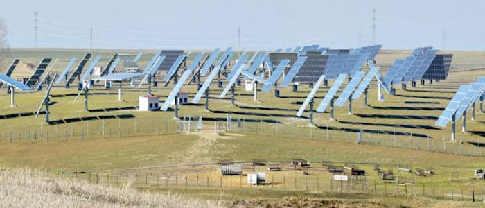 Segovia, la apuesta por las energías renovables como oportunidad de futuro