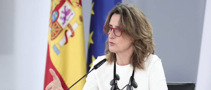 España rechaza la propuesta de Bruselas para que la nuclear y el gas se consideren energías verdes