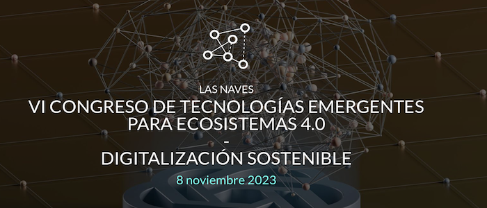 La Asociación para la Transición Emergente interviene en el Congreso de Tecnologías Emergentes