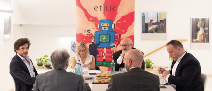 La Asociación para la Transición Energética participa en un debate electoral con EAJ-PNV y ERC en la revista Ethic