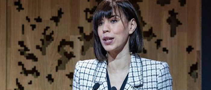 Diana Morant: &quot;La transición energética está siendo una oportunidad para crear empleo de calidad en todos los territorios del país&quot;