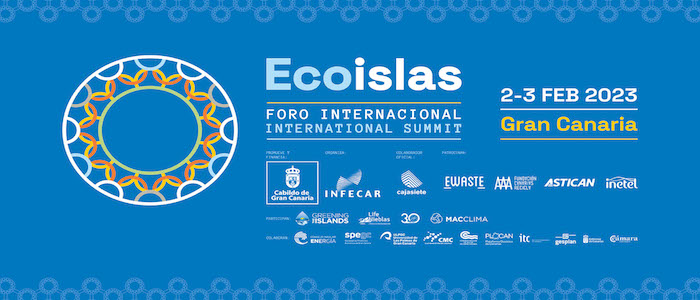 La Asociación para la Transición Energética participó en el I Foro Internacional Ecoislas en Gran Canaria
