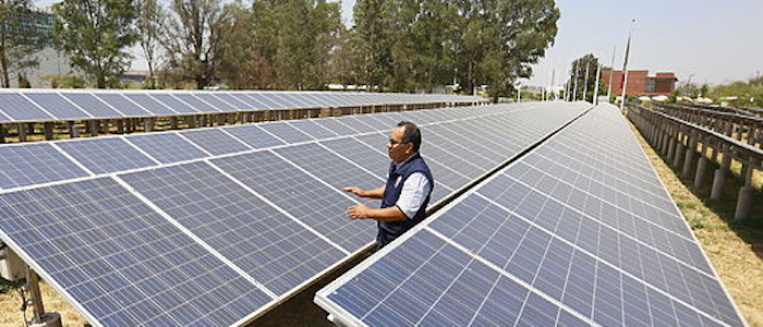 España generará más del 50 % de su energía con renovables este año