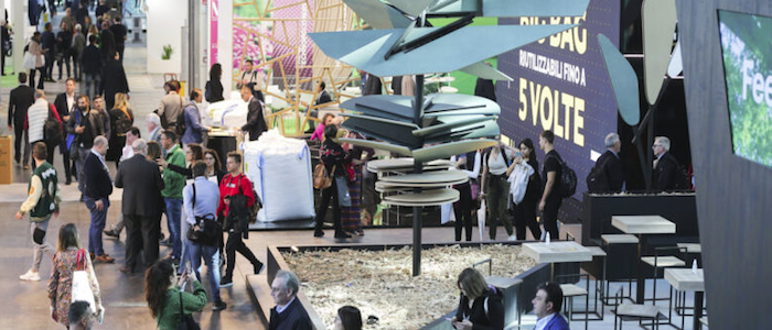 K.EY, la exposición de transición energética más importante de Europa