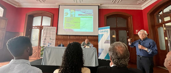 La construcción en sistemas insulares, eje de las IV Jornadas de Economía Circular en Canarias