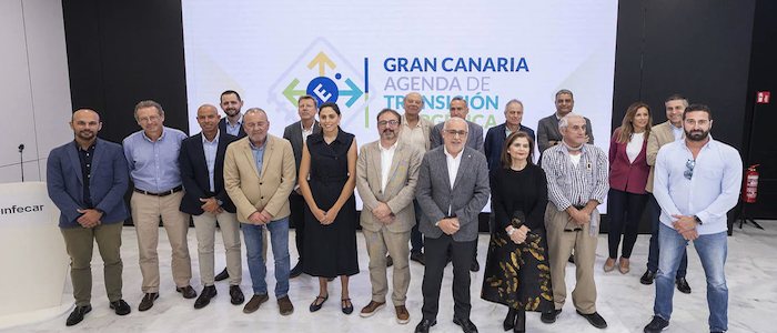 La ATE participa en el proceso de elaboración de la Agenda de Transición Energética de Gran Canaria 2040