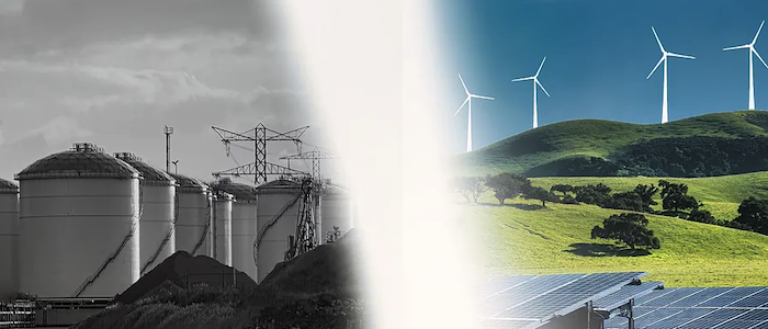 La financiación de la transición energética