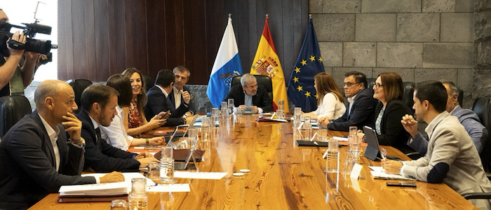 Aprueban la modificación de la nueva Ley de Cambio Climático y Transición Energética de Canarias