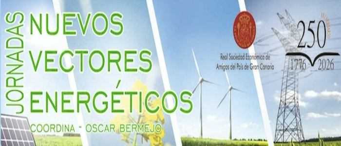 Canarias acoge el ciclo de Jornadas Nuevos Vectores Energéticos coorganizado por la ATE