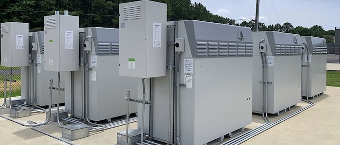 Las soluciones de almacenamiento de energía impulsan la transición energética