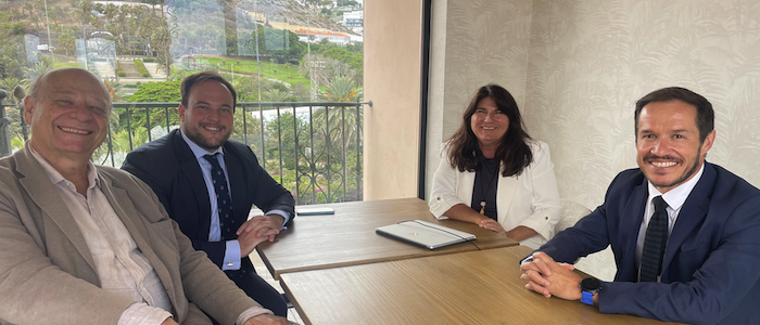 La ATE participa activamente en la reforma de la política energética de Canarias