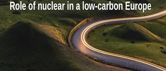 Un nuevo estudio concluye que la energía nuclear es crucial para la transición energética de la UE