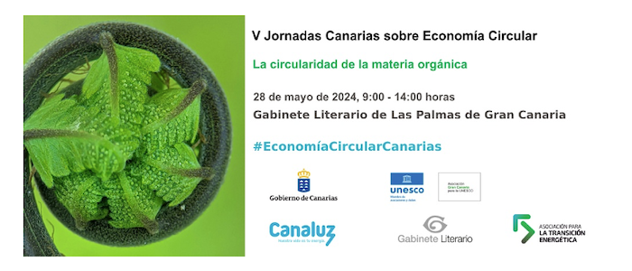La circularidad de la materia orgánica: Una oportunidad para la economía circular en Canarias
