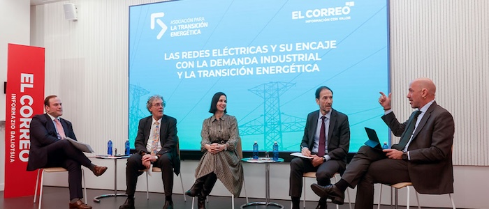 Una inversión insuficiente en redes eléctricas supondría retrasos en la electrificación y la deslocalización de algunas industrias
