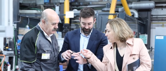 El Gobierno lanza el Plan de Acción de Materias Primas 2025-2029