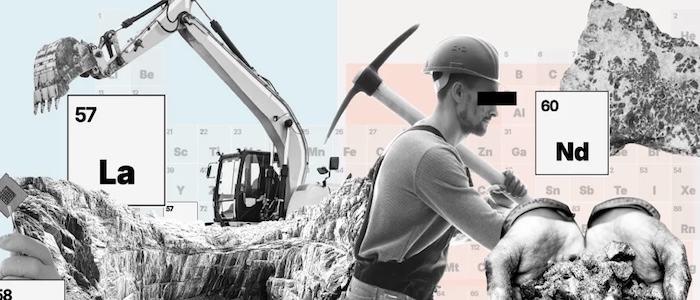 España guarda en ocho enclaves las tierras raras que ansía Trump