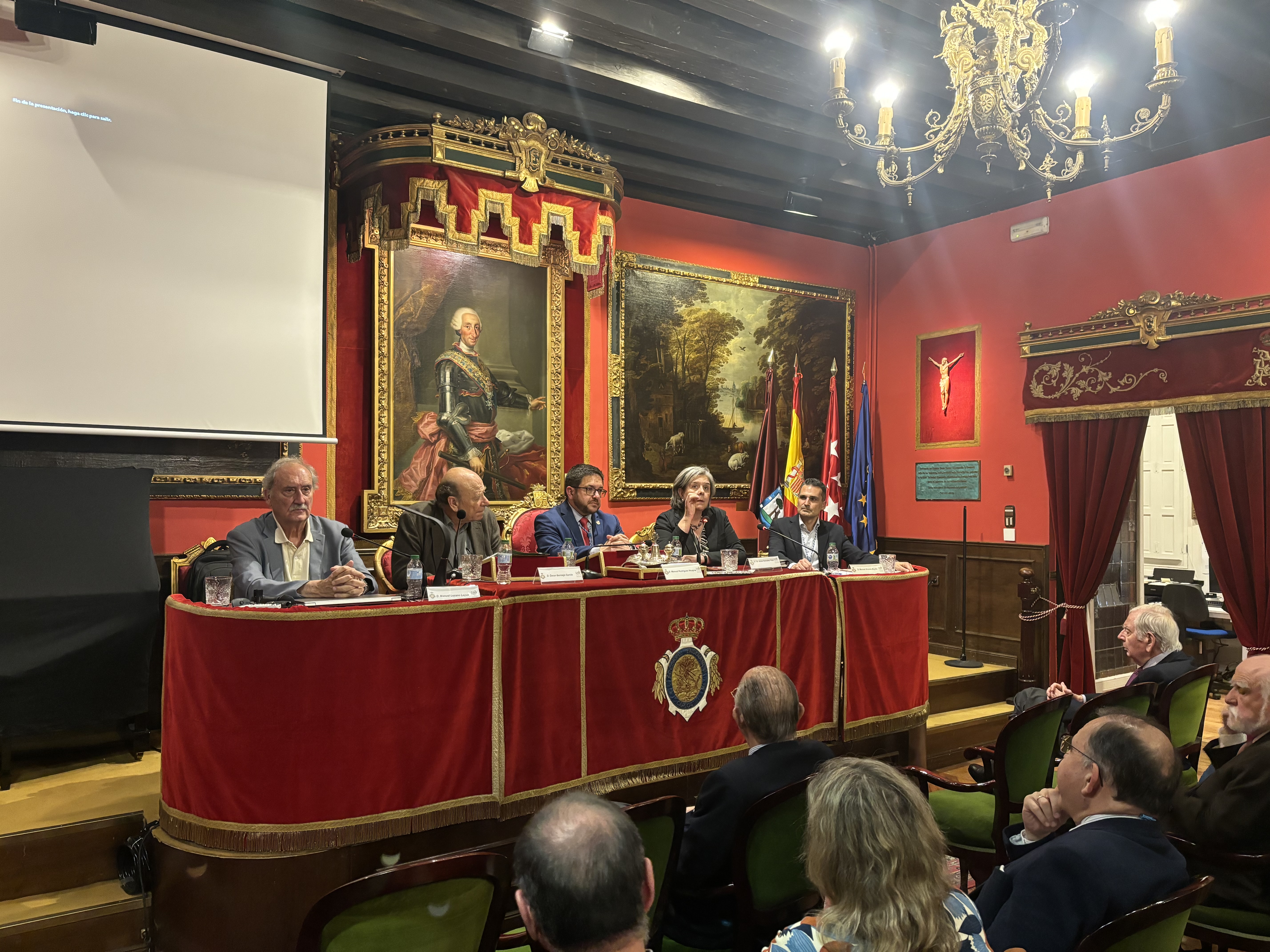 Debate sobre Energía Nuclear