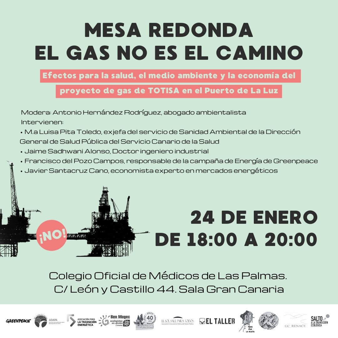 La ATE participa en la Mesa Redona 