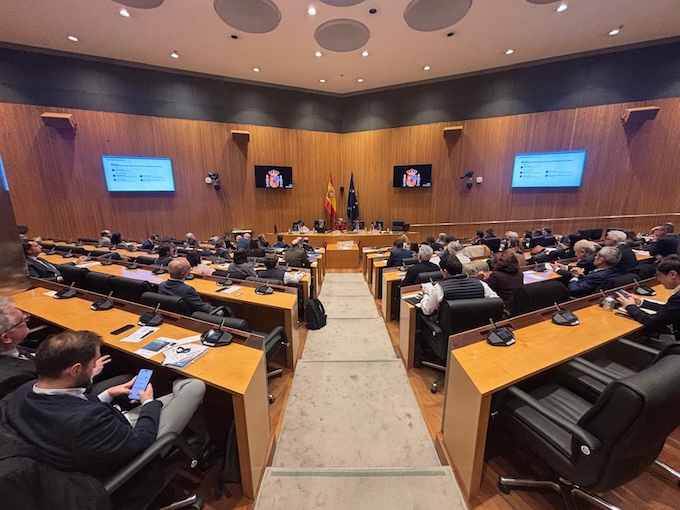 Foro Materias Primas Congreso