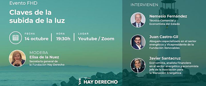 La crisis energética: en qué se equivoca el Gobierno