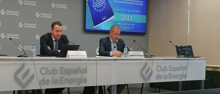 Las renovables generan ahorros récord en el sistema eléctrico español y superan el 50 % de la producción energética